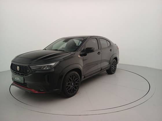 FIAT FASTBACK 1.3 TURBO 270 FLEX ABARTH AT6 FIAT FASTBACK 1.3 TURBO 270 FLEX ABARTH AT6